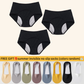 ⏳Last Day-Buy 1 Get 3 Packs🔥2026 Best-Selling🏆LunaBloom™ High-Waist Leak-Proof Panties ✨Butter-soft, ultra-stretchy & discreetly protective 🍃