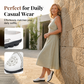 Loose-fitting slippers with a floral cutout, suitable for all foot types