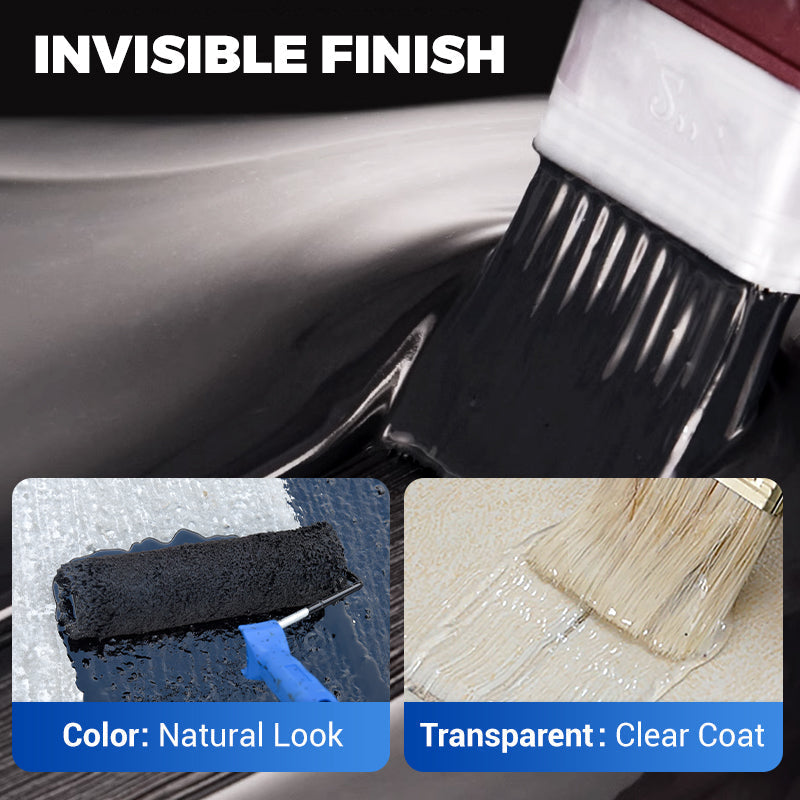 🏡 Waterproof Multi-Purpose Polyurethane Coating | Year-End Mega Upgrade Launch | Ultimate Protection for Roofs, Floors & Outdoor Gear | Durable & Weatherproof