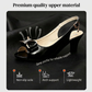 👡 Women's elegant shoes • Open-toe, ankle-strap, medium heel ✨