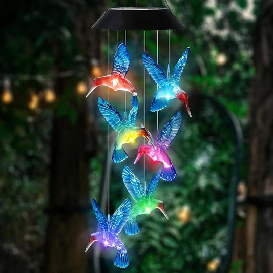 🔥Mother's Day Promotion🔥Solar-Powered Butterfly Lights（The Best Gift）