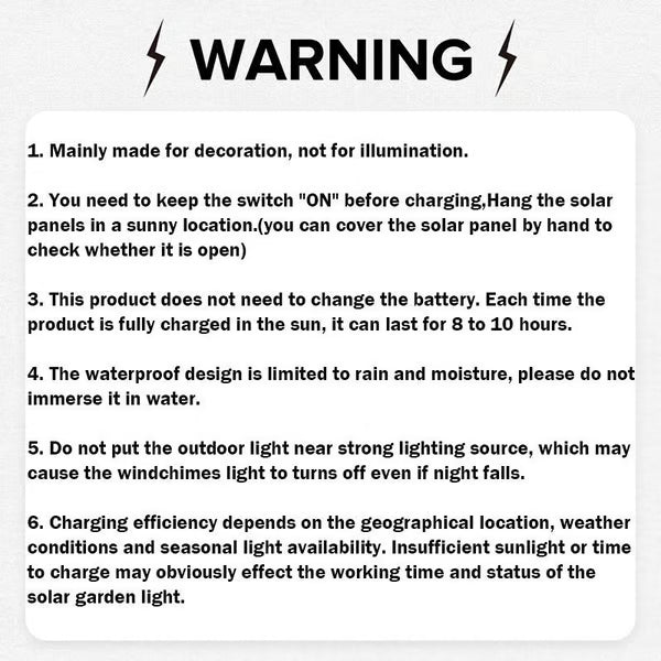 🔥Mother's Day Promotion🔥Solar-Powered Butterfly Lights（The Best Gift）