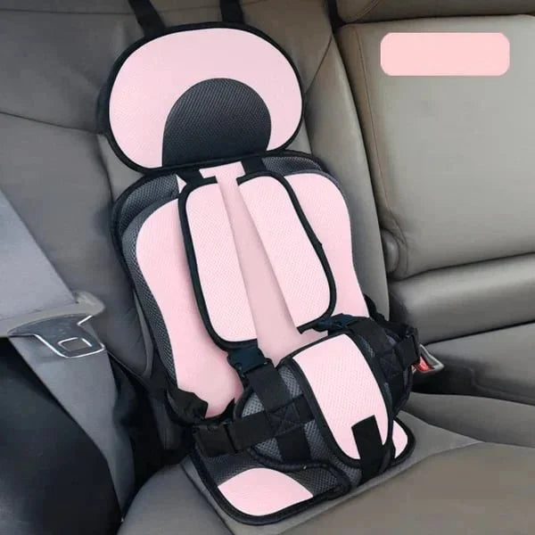 📢 ⏰ Portable Child Protection Car Seat