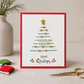 🏆🔥💖🎄 🧵Merry & Bright Christmas DIY Kit– Create Beautiful Handmade Holiday Cards ✨