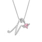 💖 LAST DAY – 57% OFF ✨ 3-Layer Initial Pendant Necklaces A-Z 🎀 | Personalised & Elegant