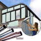 Last Day-Buy 1 Get 1 Free!☀️ Heat-Insulating Privacy Film – UV Protection, Easy Application & Perfect for Home & Office 🏠