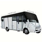 🚐Caravan & Motorhome Roof Cover – 210D Oxford with Secure Adjustable Straps
