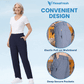 🔥2026 Hot Sale 55% OFF✨Unisex Ultra-thin Loose Casual Pants|🌴Cool-to-the-touch material+Contains spandex for greater elasticity