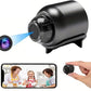 🔥VistaScope Mini | Wide-Angle Hidden Security Camera for Home & Office, 24/7 Recording
