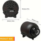 🔥VistaScope Mini | Wide-Angle Hidden Security Camera for Home & Office, 24/7 Recording
