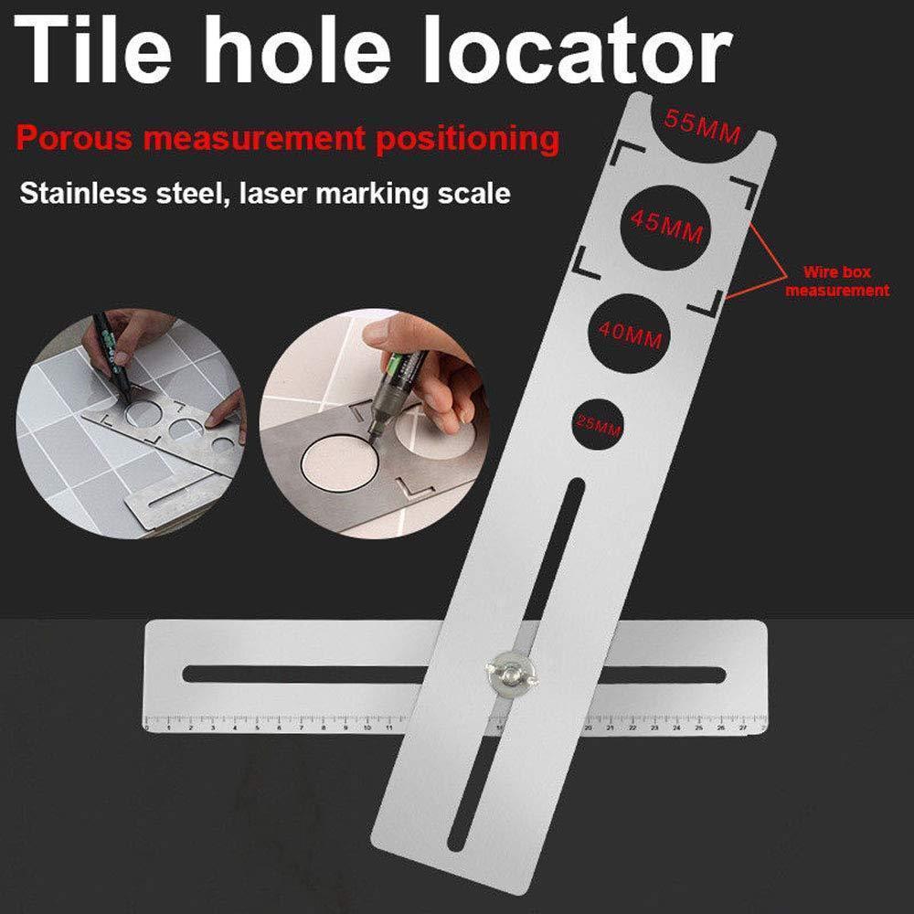 🥳2026 HOT SALE🥳💞50K+ SOLD! 📐⚡ 50% OFF! Tile Angle Measuring Ruler – Multi-directional adjustment, one‑click positioning. Premium stainless steel – rust‑proof, anti‑fall & durable. Ideal for tile & wood cutting! 🛠️✨