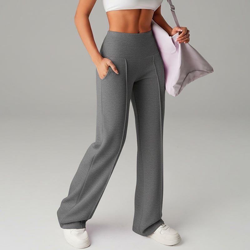 The Everyday Smart-Casual Pant | High-Waisted Loose Fit & Pockets | Last Day 54% Off
