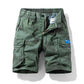 🩳 LIMITED-TIME 52% OFF! ✨ Men's Casual Relaxed Fit Cargo Shorts – Multi-Pockets, Breathable, Rugged 🌲