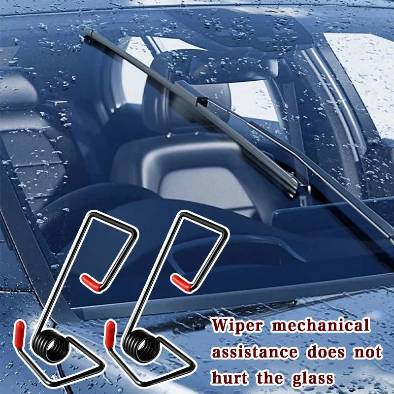 👍Windshield Wiper Arm Pressure Spring Booster