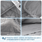 ❄️Hot Summer Sale - 50% OFF⭐Cooling Throw Blanket for Hot Sleeper💤