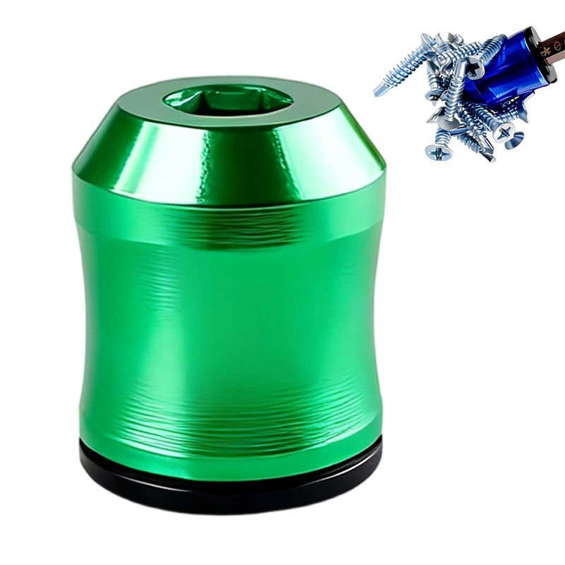 🌟Buy 2 Get 3 free🌟3-in-1 Screwdriver Head Magnetic Ring