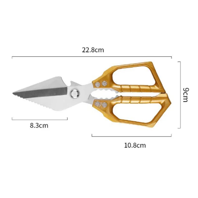 ✂️ Heavy-Duty Kitchen Scissors🍗