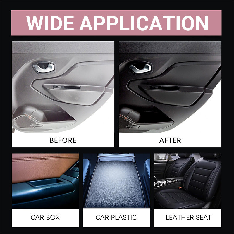 🔥Discounted Prices for a Limited Time!🔥Car Interior Cleaner