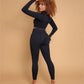 Air Wear High-Waist Legging|Butt-Lifting AirWear Leggings - High-Waist Tummy Control & Second-Skin Fit