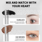 🥳BUY 1 GET 1 FREE:￡8.99!!💞50K+ SOLD!👁️✨ All-Day Beautiful Lashes, Smudge-Proof! Waterproof Fiber Mascara for Natural Volume. 💖💃1
