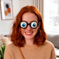 ⚡️Easter Specials!!🏆💥Interactive Winking Mechanism Funny Glasses – Stand Out & Have More Fun! ✨