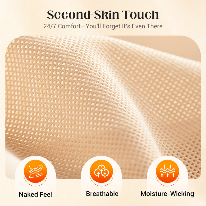 🎉BUY 2 GET 1 FREE（3pcs）✨Orthopedic Invisible Toe Socks|Summer Five-Toe Shallow Socks🌸