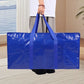 Heavy-Duty Moving & Storage Bags - Waterproof Reusable Packing Solution for UK Homes