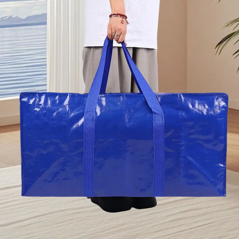 Heavy-Duty Moving & Storage Bags - Waterproof Reusable Packing Solution for UK Homes