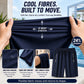 ⌛LAST DAY BUY 1 GET 1 FREE - Each Only £9.49!!💝Women's Ice Silk Quick Drying Stretch Shorts