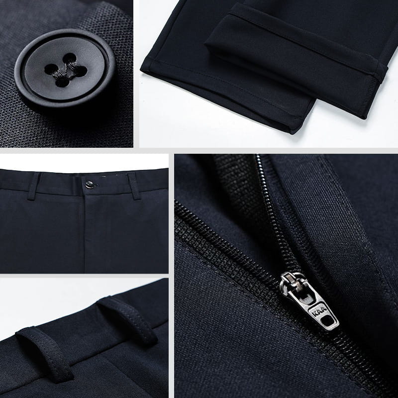 🔥Last day sale 50% off🔥High Stretch Men's Classic Pants👖
