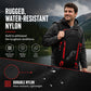 🎒Foldable Waterproof Camping Backpack