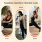 💞50K+ SOLD!🌸High-Stretch V-Neck Jumpsuit – All-day ease for fitness & beyond. Breathable, flexible & effortlessly chic. Your go-to for movement. 🧘‍♀️💫