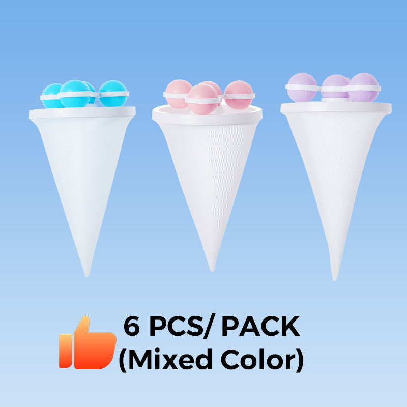 🎉Hot Sale 50% OFF🎉Floating Lint Mesh Bag For Laundry