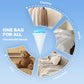 🧼Floating Lint Mesh Bag – Catches hair & lint, reusable, protects washing machine & drain✨
