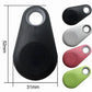 Two-Way Location Tracking Alarm Pet Tracker（People, objects, and pets can use it）
