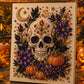 🔥LAST DAY SALE ONLY ￡9.99!!  👻✨ Halloween Pearl Art DIY Kit – Turn Tiny Pearls into Spooky-Cute Magic