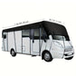 🚐Caravan & Motorhome Roof Cover – 210D Oxford with Secure Adjustable Straps