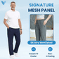 🔥2026 Hot Sale 55% OFF✨Unisex Ultra-thin Loose Casual Pants|🌴Cool-to-the-touch material+Contains spandex for greater elasticity