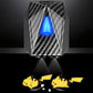 LED Cartoon Car Projector Light