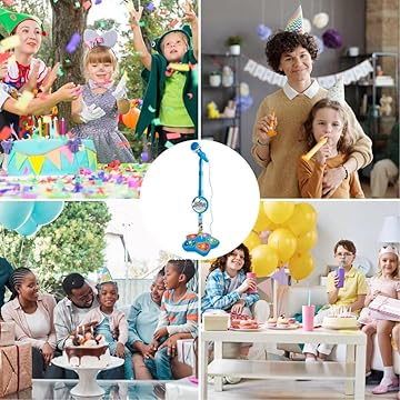 🎤 Perfect Gift for Little Stars 🎄✨ Kids Karaoke Microphone Toy | Christmas SALE 50% OFF | Sing-Along Machine with Flashing Lights & Built-in Tunes