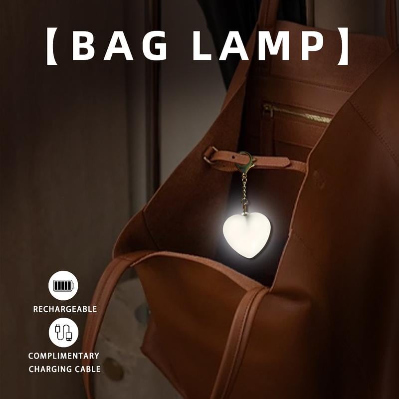 🎁Last Day Special Offer:Buy 2 get 1 free✨🤍LED Touch Sensor Bag Light