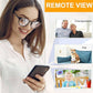 🔥VistaScope Mini | Wide-Angle Hidden Security Camera for Home & Office, 24/7 Recording