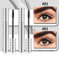 🥳BUY 1 GET 1 FREE:￡8.99!!💞50K+ SOLD!👁️✨ All-Day Beautiful Lashes, Smudge-Proof! Waterproof Fiber Mascara for Natural Volume. 💖💃1