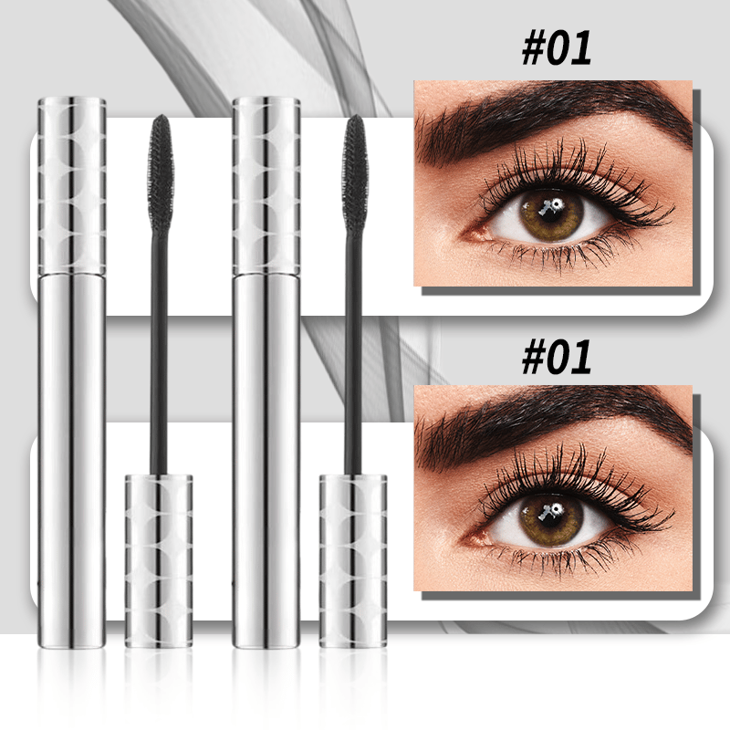 🥳BUY 1 GET 1 FREE:￡8.99!!💞50K+ SOLD!👁️✨ All-Day Beautiful Lashes, Smudge-Proof! Waterproof Fiber Mascara for Natural Volume. 💖💃1