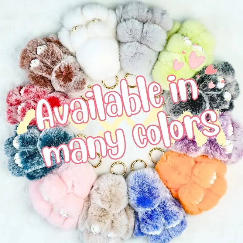 🎁EASTER HOT SALE – ONLY £8.99!!🐰🎉 Handmade Soft Bunny Charms
