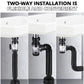 🌀Final Reduction – Buy 2 get 60% off|Telescoping Anti-odor Drain Pipe