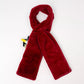 🎅Christmas Special Deals ⚡50K+ SOLD!🧣Ultra-Soft Faux Fur Pull-Through Scarf with Secret Zipper Pocket🌟