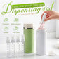 Pack Like a Pro: 4-in-1 Refillable TSA Kit | Organizes All Liquids for Weekend Trips