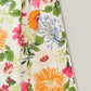 ⏰Summer Hot Sale 52% OFF💃Floral Smocked Square Neck Midi Dress with Pockets