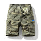 🩳 LIMITED-TIME 52% OFF! ✨ Men's Casual Relaxed Fit Cargo Shorts – Multi-Pockets, Breathable, Rugged 🌲